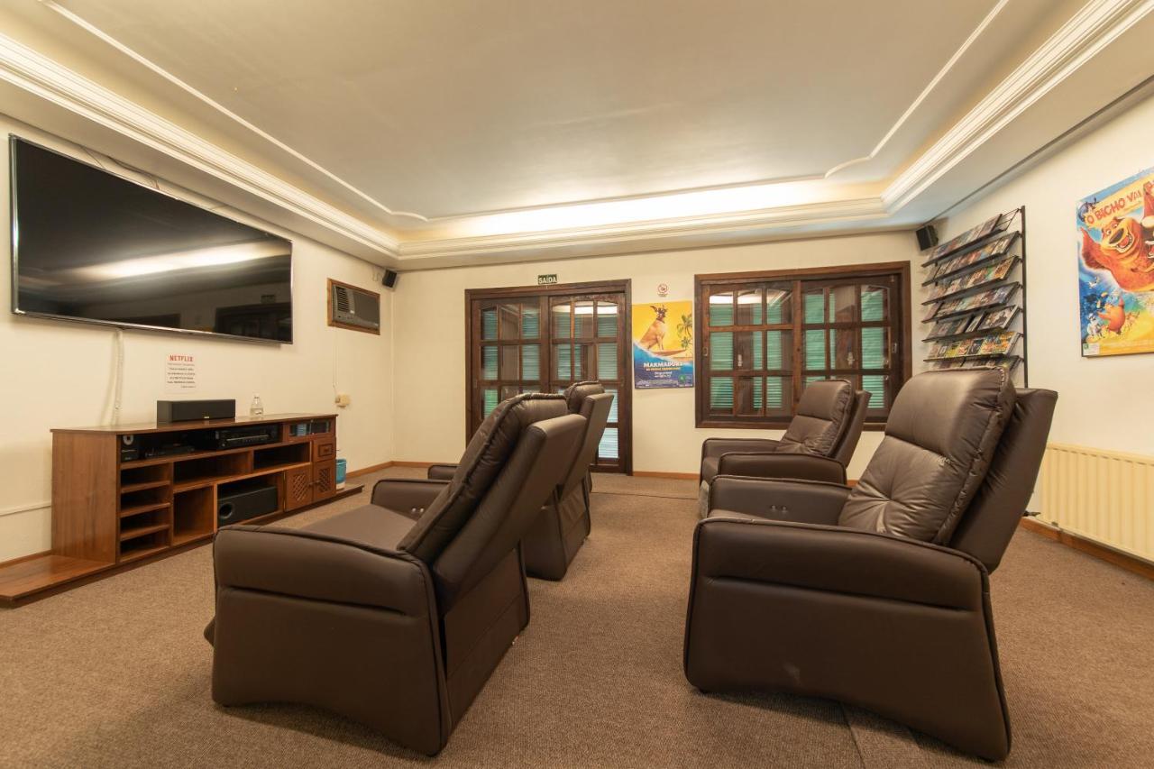 Aparthotel Residencial Vale Dourado Gramado Exterior foto